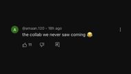 Netizens react to ON ad featuring Federer and Elmo (Image via YouTube/@ON)